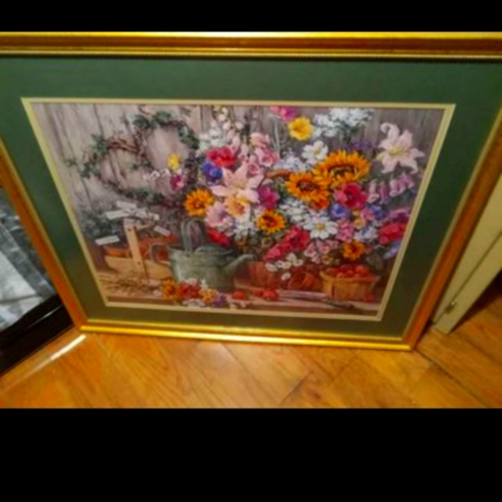 Large wall picture